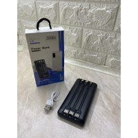 Зовнішній акумулятор Power Bank 25000mAh