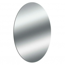 Самоклеющееся акриловое зеркало овальное Bena 420х270х2 мм (OS-MR-04)