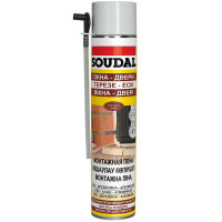 Піна монтажна SOUDAL ЗИМА ручна 750 мл 