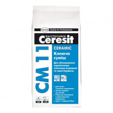 Клеевая смесь CERESIT СМ-11 5 кг