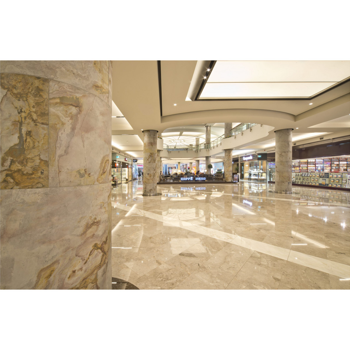 Натуральний гнучкий камінь для інтер'єру та фасадів DUNE STONE 