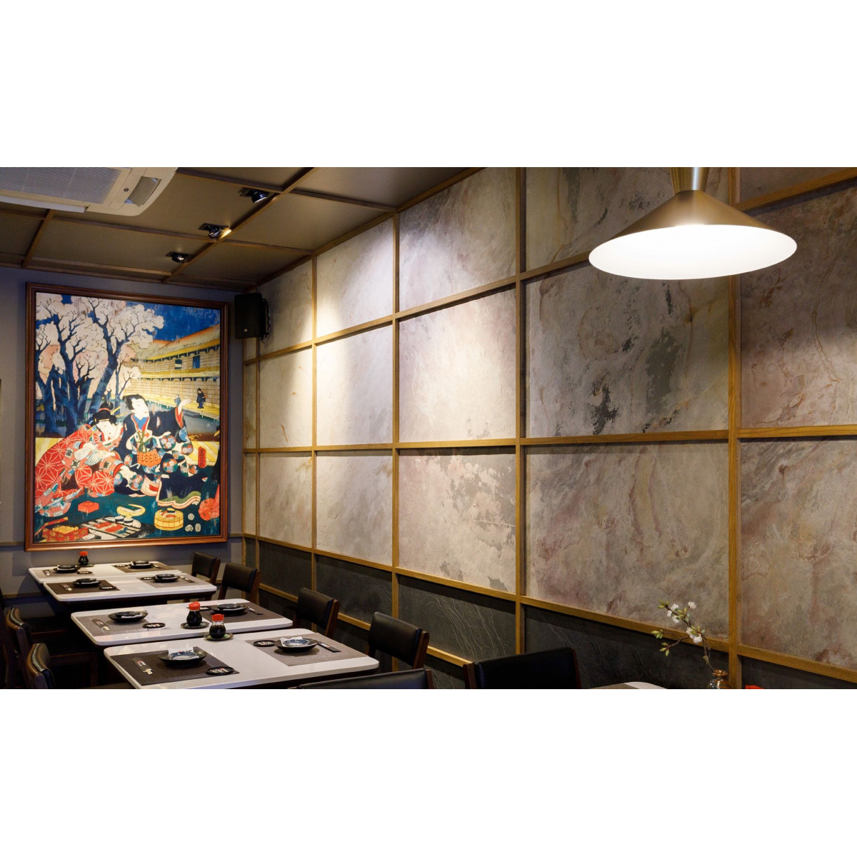 Натуральный гибкий камень для интерьера и фасадов DUNE STONE