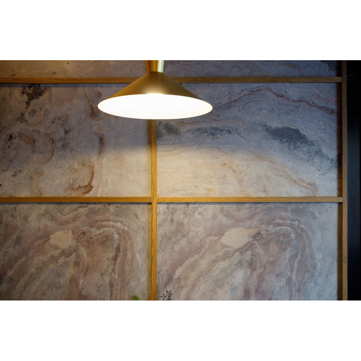 Натуральний гнучкий камінь для інтер'єру та фасадів DUNE STONE 