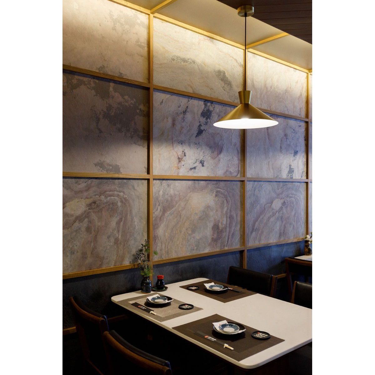 Натуральний гнучкий камінь для інтер'єру та фасадів DUNE STONE 