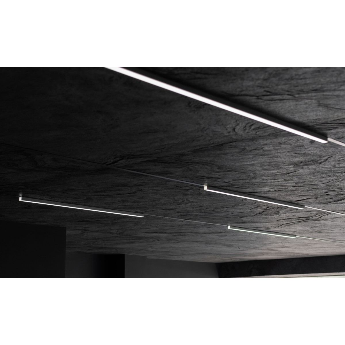 Натуральний гнучкий камінь для інтер'єру та фасадів SILVER STEAK