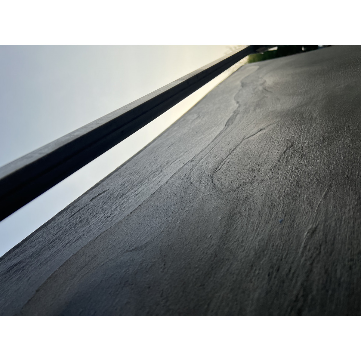 Натуральний гнучкий камінь для інтер'єру та фасадів BLACK ANTIC