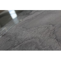 Натуральный гибкий камень для интерьера и фасадов BLACK ANTIC