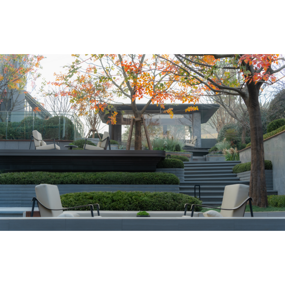 Натуральний гнучкий камінь для інтер'єру та фасадів BLACK ANTIC