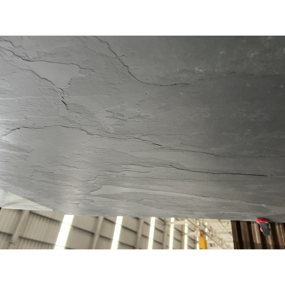 Натуральный гибкий камень для интерьера и фасадов BRIGHT BLACK