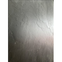 Натуральный гибкий камень для интерьера и фасадов BRIGHT BLACK