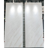 Натуральный гибкий камень для интерьера и фасадов PALISSANDRO WHITE