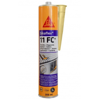 Полиуретановый клей-герметик Sikaflex-11FC+ Beige 300 мл бежевый