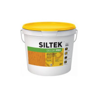 Декоративная штукатурка Siltek Decor Pro Короед 25 кг