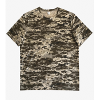 Футболка тактическая мужская APPART Пиксель