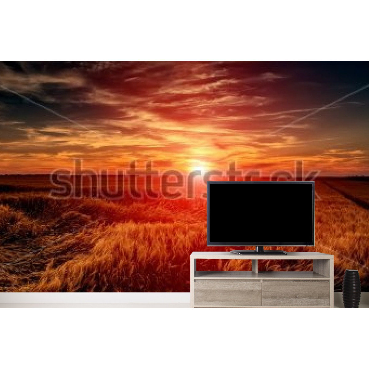 Фотообои Поле
