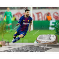Фотообои Футбол Лионель Месси
