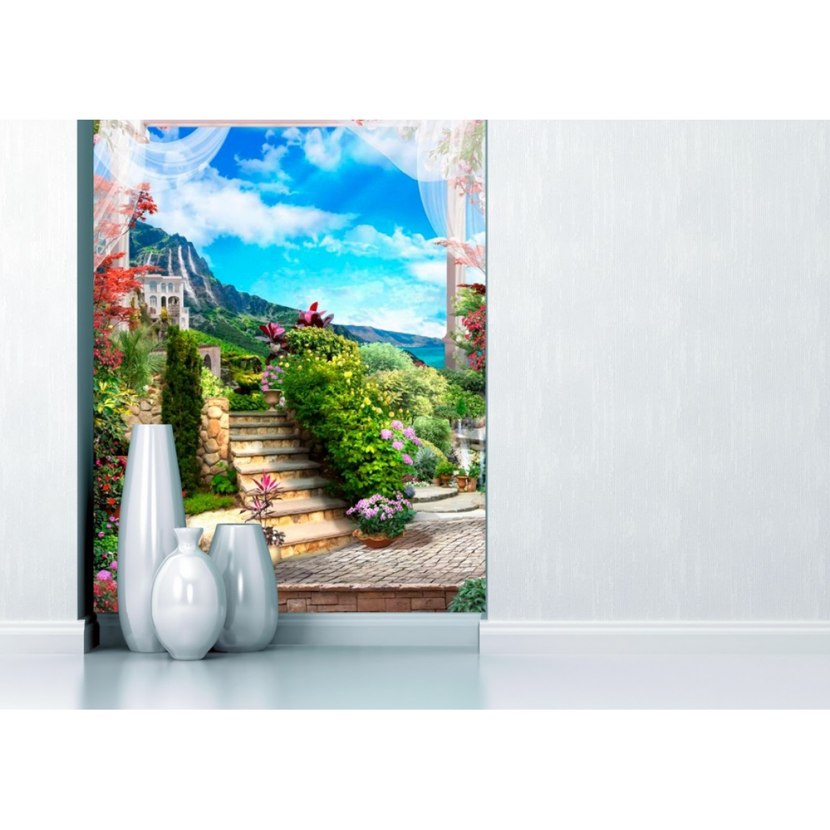 Фотообои Горный пейзаж