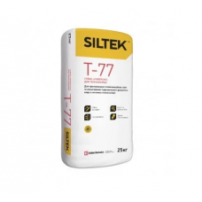 Смесь для теплоизоляции SILTEK Т-77 Универсал 25 кг