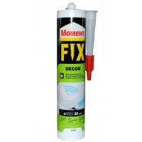 Монтажный клей FIX Decor 400 г