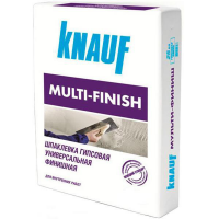 Шпаклівка KNAUF МУЛЬТИФІНІШ к 25 кг