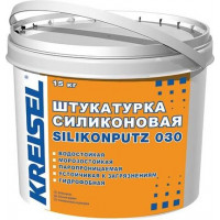 Штукатурка Kreisel SILIKOTYNK 030 Декоративная Барашек 25 кг База D