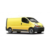 Грузоперевозки до 800 кг, 2.4 м (Opel Vivaro) по Киеву и области