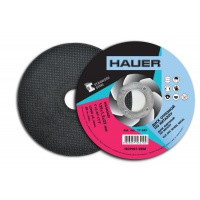 Диск відрізний по металу Hauer 230 мм, 2,0 мм, 22 мм