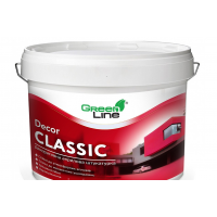 Штукатурка GREEN LINE Decor Classic Камешковая 1,5 мм 25 кг