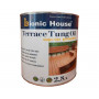 Тунговое масло для террас Bionic House Terrace Tung Oil Superior Protection, 1 л 