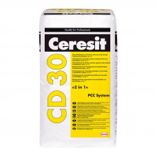  Контактный раствор CERESIT CD-30 25 кг