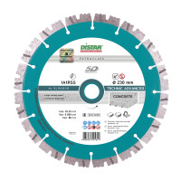 Алмазный диск (DISTAR) Technic Advanced, 125мм; 2,2мм; 1,4мм; 11мм; 22,23мм