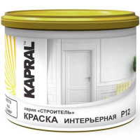 Фарба інтер'єрна KAPRAL Р-12 10 л