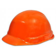 Каска строителя УКРАИНА оранжевая