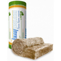 Мінеральна вата KNAUF ТЕПЛОрулон 041-18