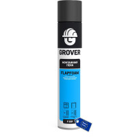 Пена монтажная GROVER Flap F50F Для многократного применения 750 мл