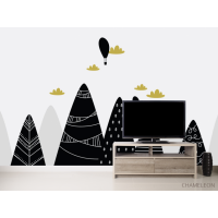 Фотообои Горы детские