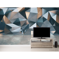 Фотошпалери 3д абстракція