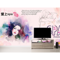 Фотошпалери Для масажного кабінету