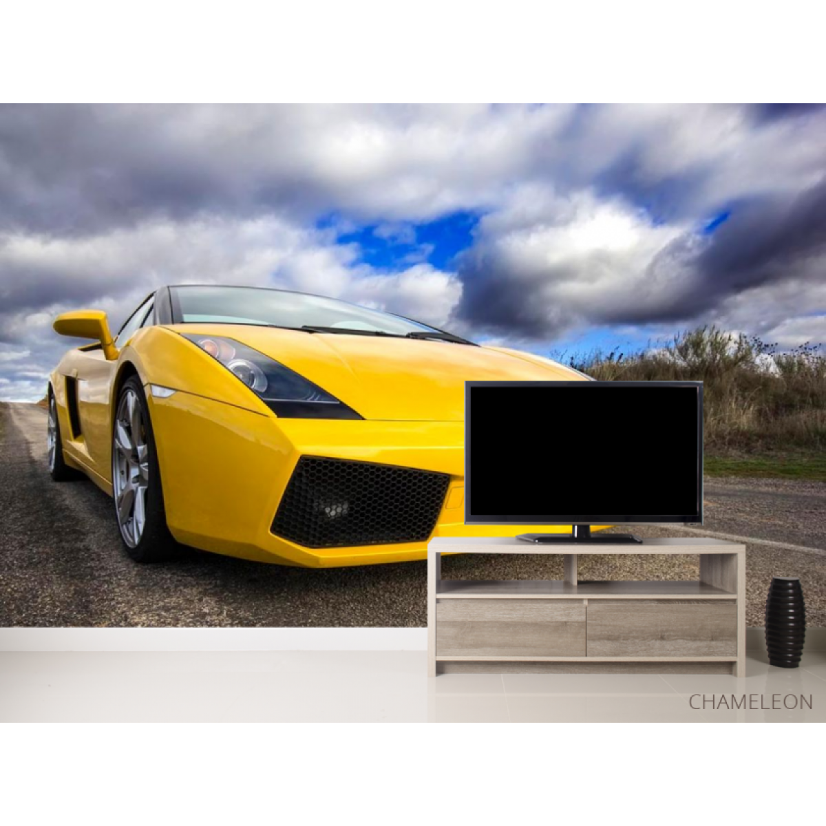 Фотообои Lamborghini Aventador F643