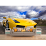 Фотообои Lamborghini Aventador F643