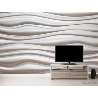 Фотошпалери блискучі хвилі