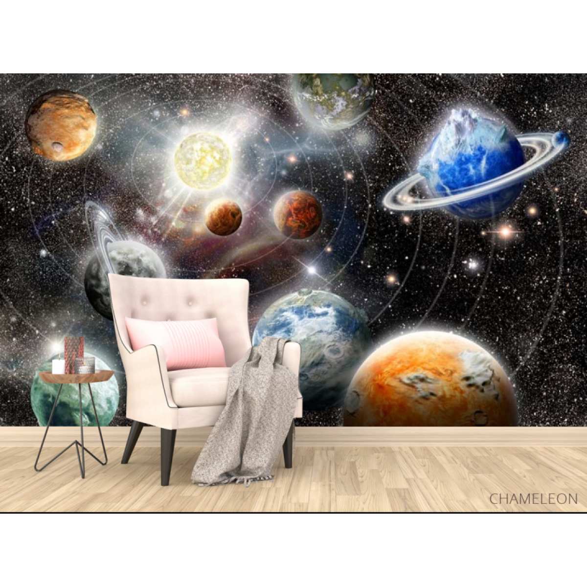 Фотообои Космос