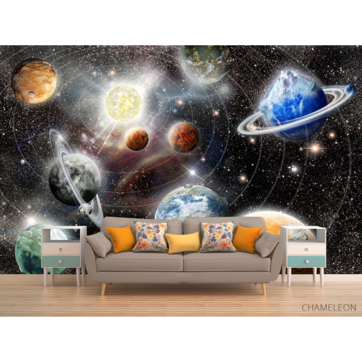 Фотообои Космос