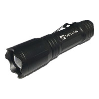 Фонарь ручной без ТМ PRO 800X тактический 10W LED zoom с USB. box