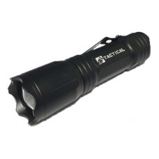 Ліхтар ручний без ТМ PRO 800X тактичний 10W LED zoom з USB. box