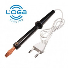 Паяльник з пластиковою ручкою 80 Вт 220В TM LOGA (100)