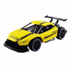 Машинка на радіокеруванні Mercedes AMG GT 2WD 1:24 (yellow)