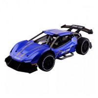 Машинка на радиоуправлении Ferrari F8 2WD 1:24 (blue)