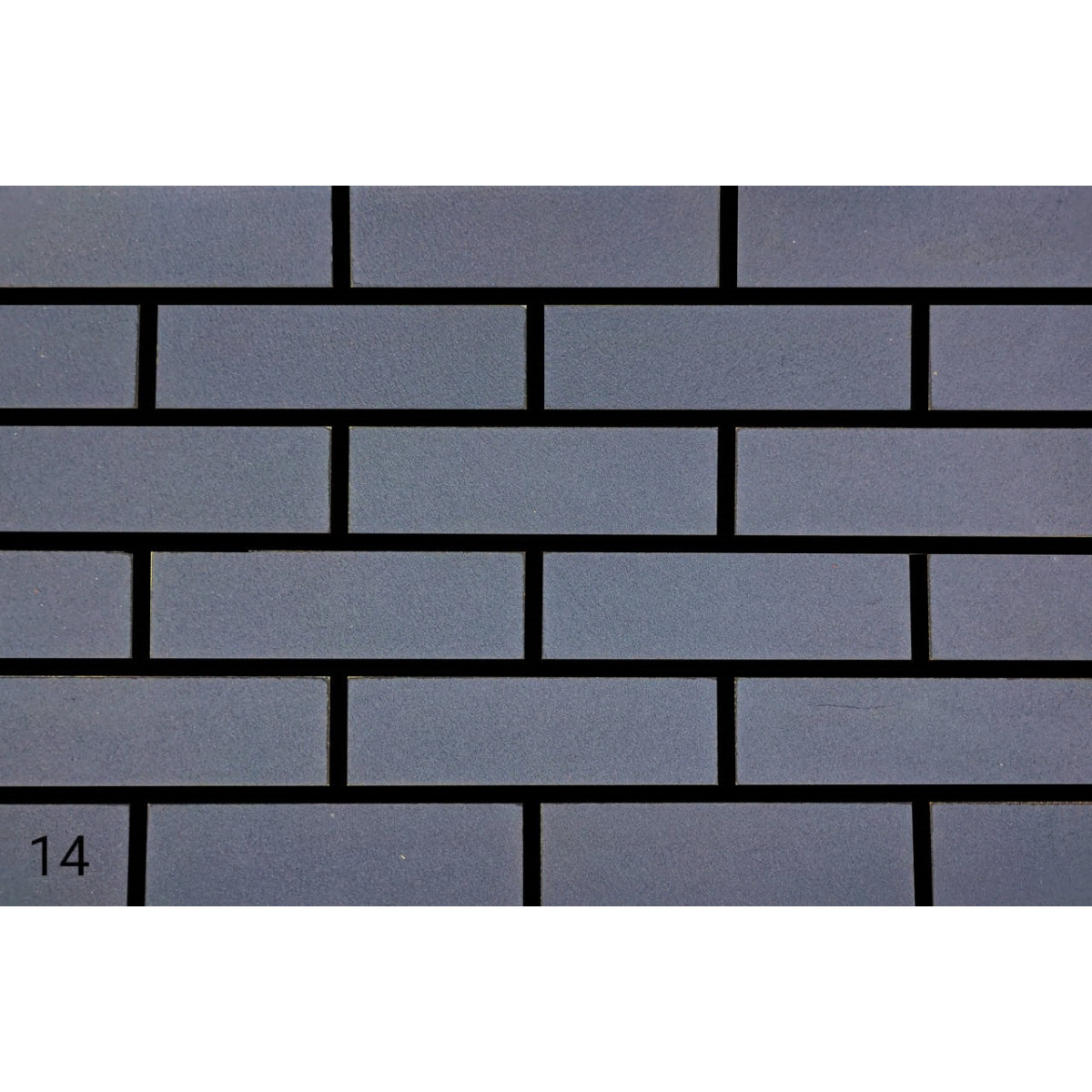 Гибкий кирпич (клинкер) на сетке с защитной пленкой МК-14 FLEXIBLE BRICK