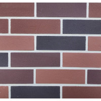 Гибкий кирпич, клинкер на сетке  МК-25697081